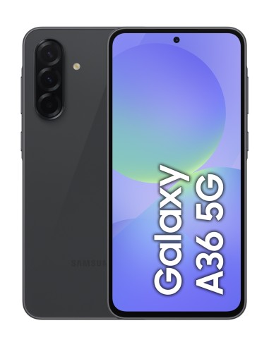 Samsung Galaxy A36 5G 8/256Gb Negro Smartphone