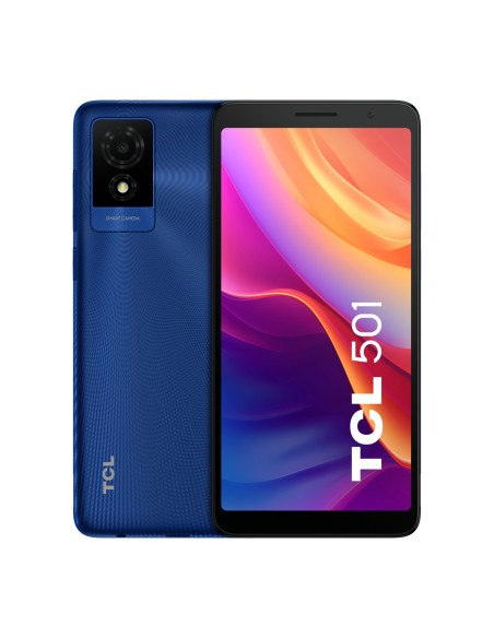 TCL 501 2/32Gb Go edition Azul Smartphone