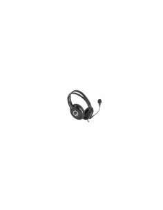 NATEC Bear 2 Auriculares Alámbrico Diadema Negro 2