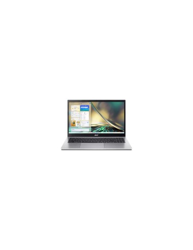 Acer Aspire 3 A315-59-51D0 Intel® Core? i5 i5-1235U Portátil 39,6 cm (15.6") Full HD 16 GB DDR4-SDRAM 512 GB SSD Wi-Fi 6 (802.11