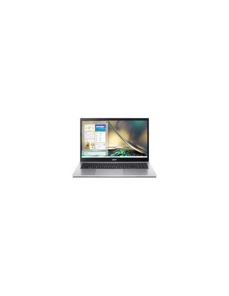 Acer Aspire 3 A315-59-51D0 Intel® Core? i5 i5-1235U Portátil 39,6 cm (15.6") Full HD 16 GB DDR4-SDRAM 512 GB SSD Wi-Fi 6 (802.11
