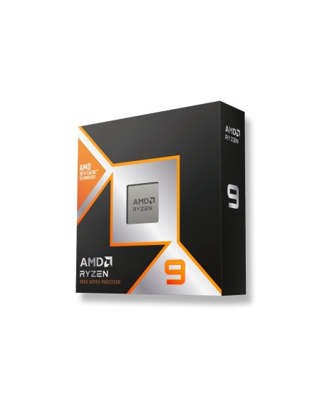 AMD Ryzen 9 9900X3D procesador 4,4 GHz 140 MB L2 & L3 Caja