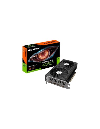 Zone Evil Core G AMD Ryzen 7 5700X/32GB/2Tb SSD Nvme RTX 4060Ti 16Gb Negro
