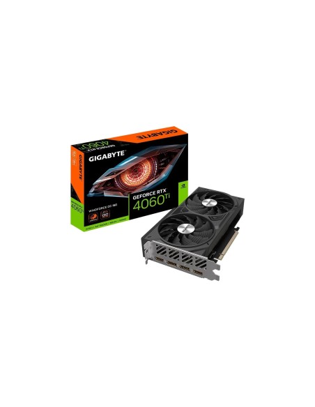 Zone Evil Core G AMD Ryzen 7 5700X/32GB/2Tb SSD Nvme RTX 4060Ti 16Gb Negro