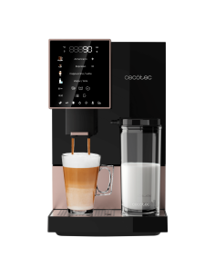 Cremmaet Compactccino Black Rose