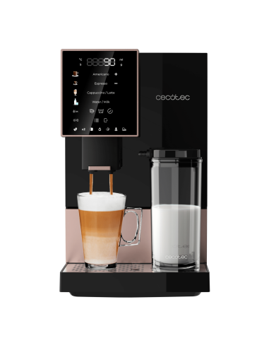 Cremmaet Compactccino Black Rose