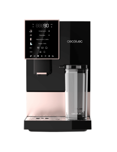 Cremmaet Compactccino Black Rose 2