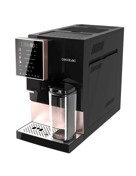 Cremmaet Compactccino Black Rose