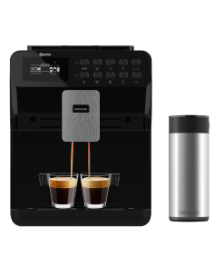 Cafetera Megautomática Power Matic-ccino 7000 Serie Nera