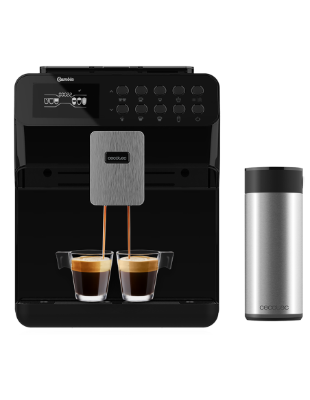 Cafetera Megautomática Power Matic-ccino 7000 Serie Nera