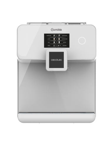 Power matic-ccino 8000 touch serie bianco