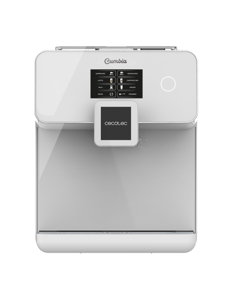 Power matic-ccino 8000 touch serie bianco