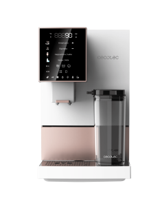 Cremmaet Compactccino White Rose 2