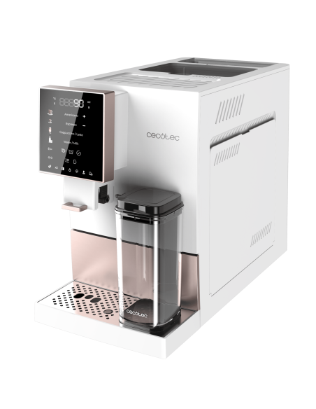 Cremmaet Compactccino White Rose