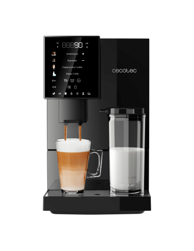 Cremmaet Compactccino