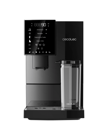 Cremmaet Compactccino