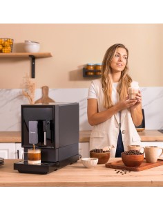 Cafetera Megautoma´tica Power Matic-ccino Vaporissima 2