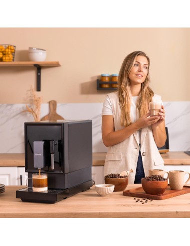 Cafetera Megautoma´tica Power Matic-ccino Vaporissima