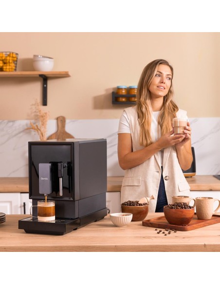 Cafetera Megautoma´tica Power Matic-ccino Vaporissima