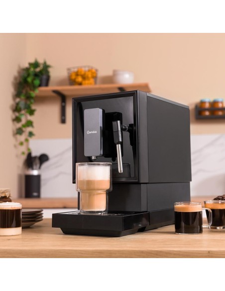 Cafetera Megautoma´tica Power Matic-ccino Vaporissima