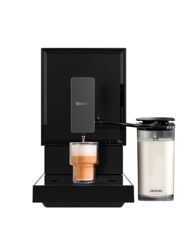 Cafetera Megautomática Power Matic-ccino Cremma