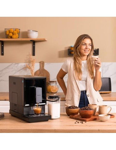 Cafetera Megautomática Power Matic-ccino Cremma