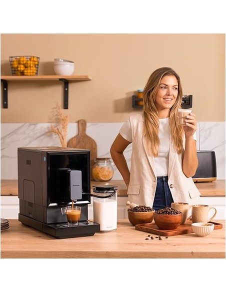 Cafetera Megautomática Power Matic-ccino Cremma