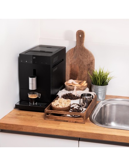 Cafetera Superautomática Cremmaet Compact