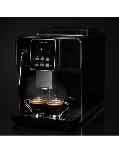 Cafetera Megautomática Power Matic-ccino 6000 Serie Nera S