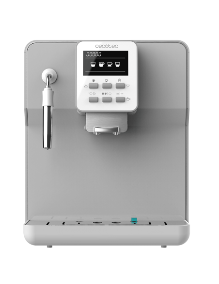 Cafetera Megautomática Power Matic-ccino 6000 Serie Bianca S