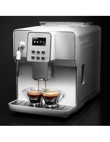 Cafetera Megautomática Power Matic-ccino 6000 Serie Bianca S