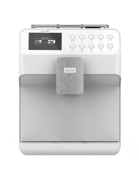 Cafetera Megautomática Power Matic-ccino 7000 Serie Bianca S