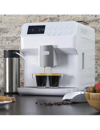 Cafetera Megautomática Power Matic-ccino 7000 Serie Bianca S