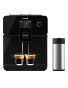 Cafetera Megautomática Power Matic-ccino 8000 Touch Serie Nera S