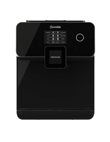 Cafetera Megautomática Power Matic-ccino 8000 Touch Serie Nera S