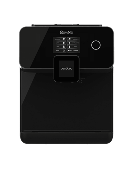Cafetera Megautomática Power Matic-ccino 8000 Touch Serie Nera S