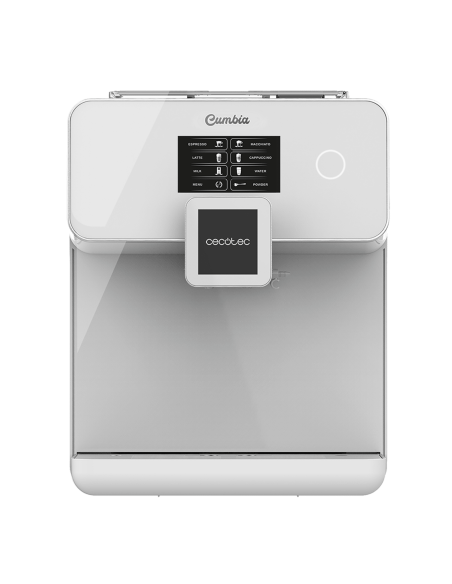 Cafetera Megautoma´tica Power Matic-ccino 8000 Touch Serie Bianca S