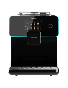 Cafetera megautomática Cumbia Power Matic-ccino 9000 Serie Nera S 2