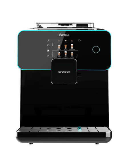 Cafetera megautomática Cumbia Power Matic-ccino 9000 Serie Nera S