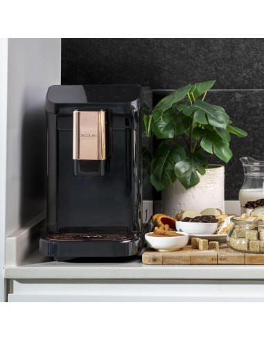 Cremmaet Macchia Black Rose