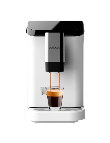 Cremmaet Macchia White