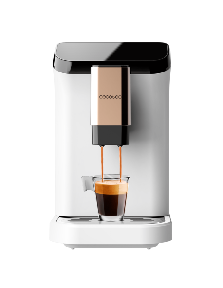 Cremmaet Macchia White Rose