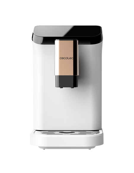 Cremmaet Macchia White Rose