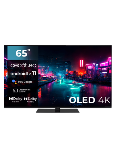 TV Cecotec Z1 series ZOU10065