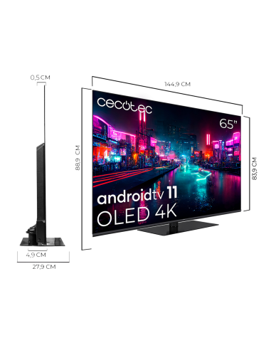 TV Cecotec Z1 series ZOU10065