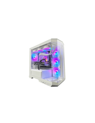 Zone Evil Core Ultra 9 285KF/64GB/2Tb SSD Nvme RTX 5070 Blanco