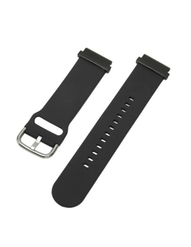 CORREA 22MM NEGRA UNIVERSAL