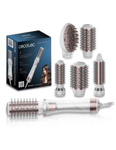 Cepillo de aire Bamba CeramicCare 5in1 Pro