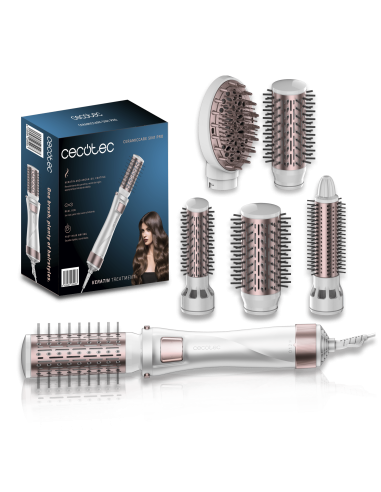 Cepillo de aire Bamba CeramicCare 5in1 Pro
