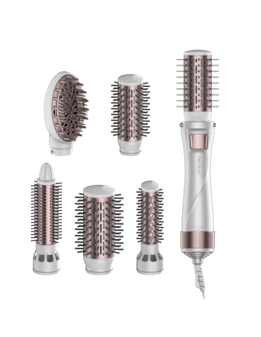 Cepillo de aire Bamba CeramicCare 5in1 Pro